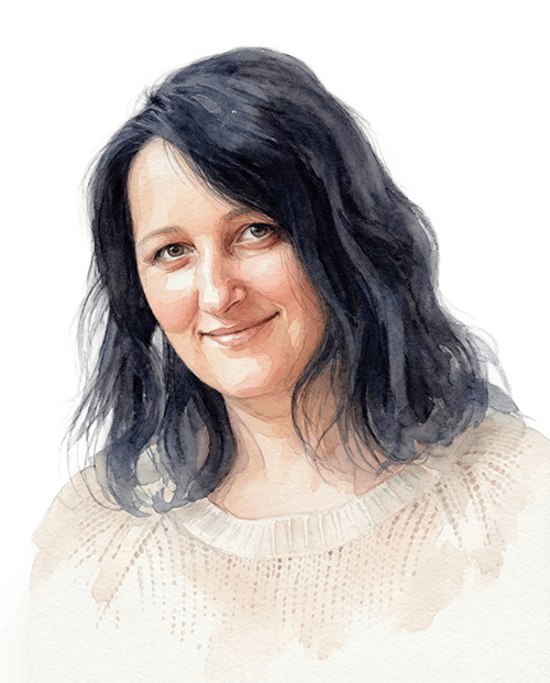 Portrait of Dr. Polina Stoycheva